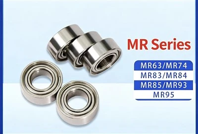 MR95 Rillenkugellager